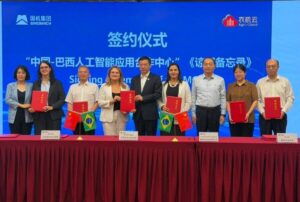 Brasil China