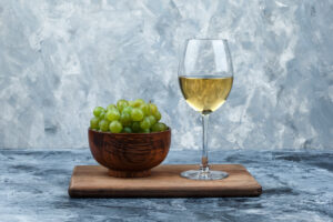 vinho moscatel