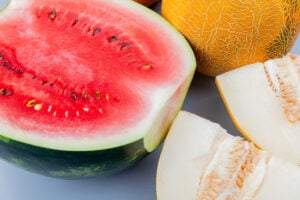 Melão e melancia puxam alta de 20,4% nas exportações brasileiras de frutas