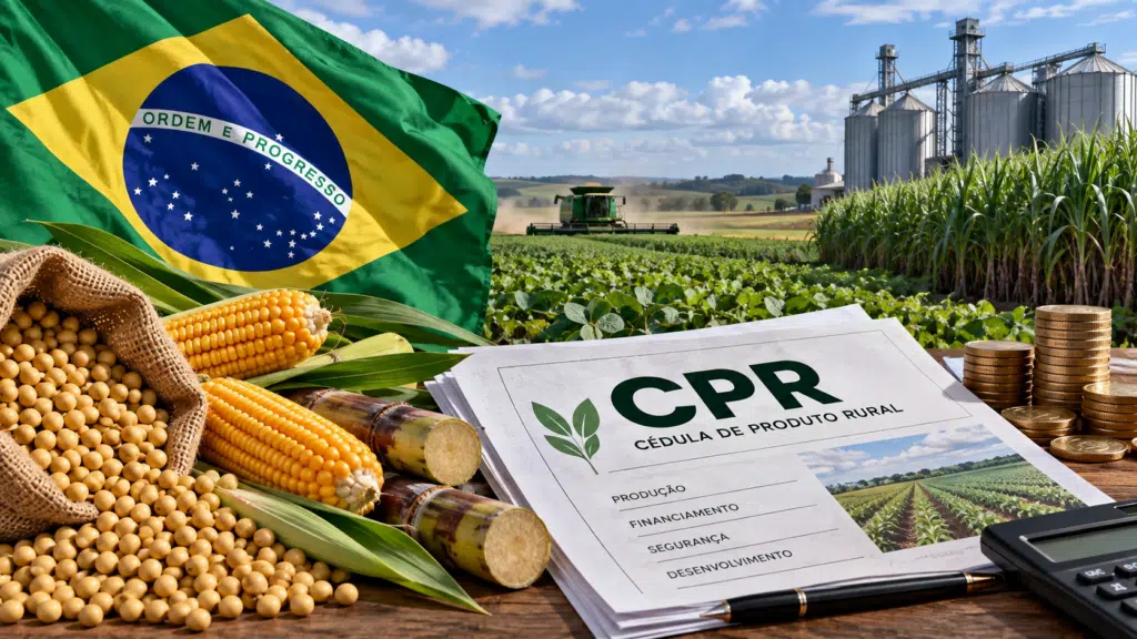 CPR alcança R$ 600 bilhões e ganha espaço no financiamento do agronegócio
