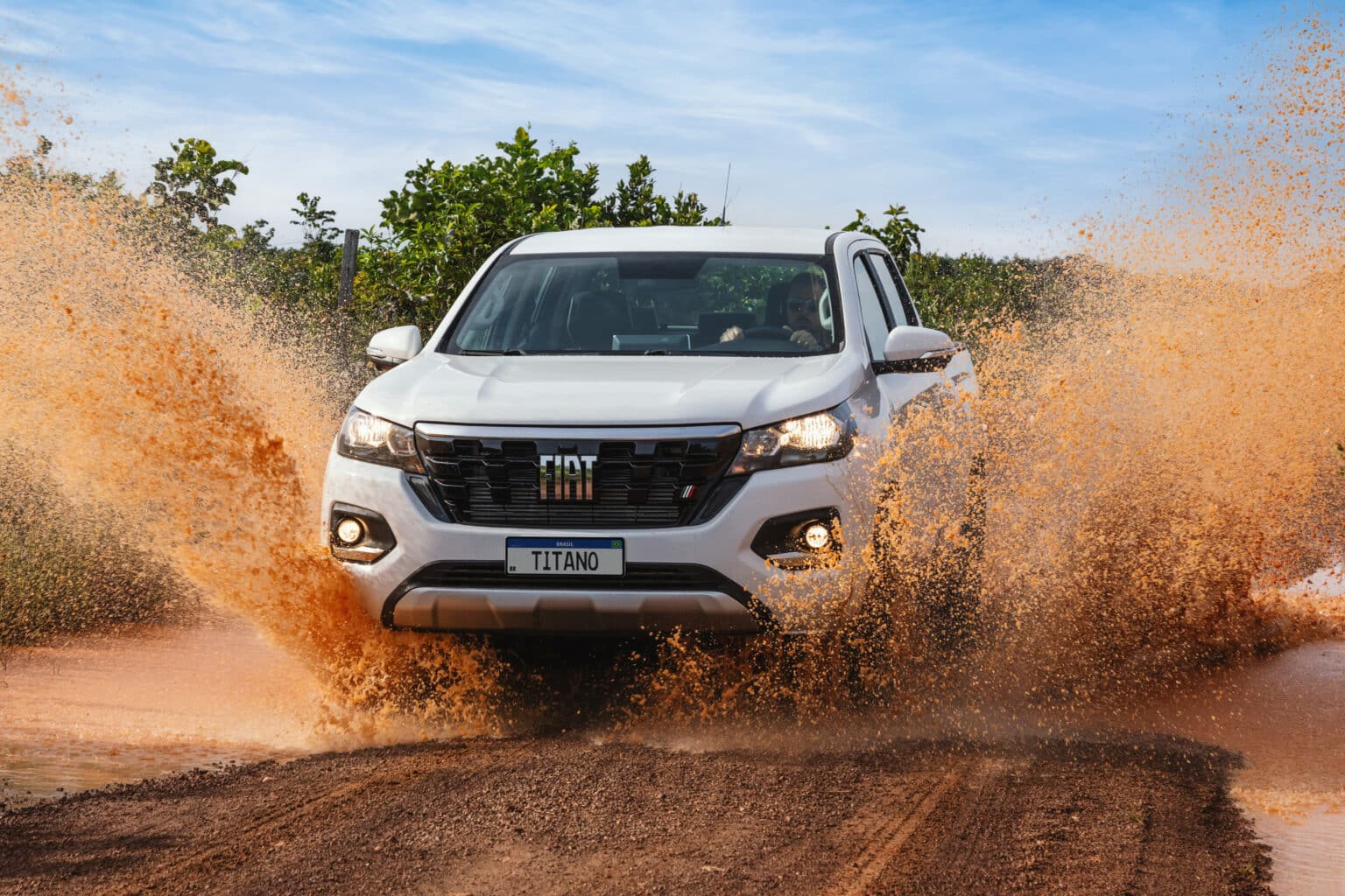 Fiat Titano perde 26% das vendas e se distancia das líderes