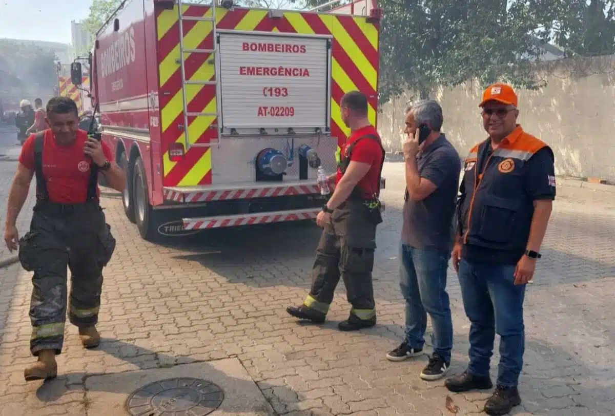 incendio CEAGESP