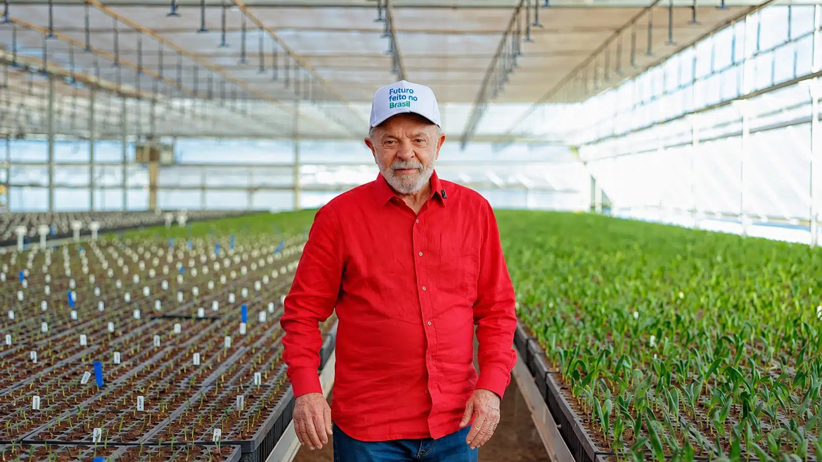 Programa de Lula para a agropecuária reúne propostas para crédito, seguro rural, agricultura familiar, pesquisa e abertura de mercados