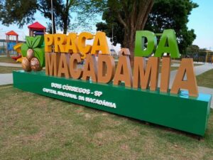 praça da macadamia