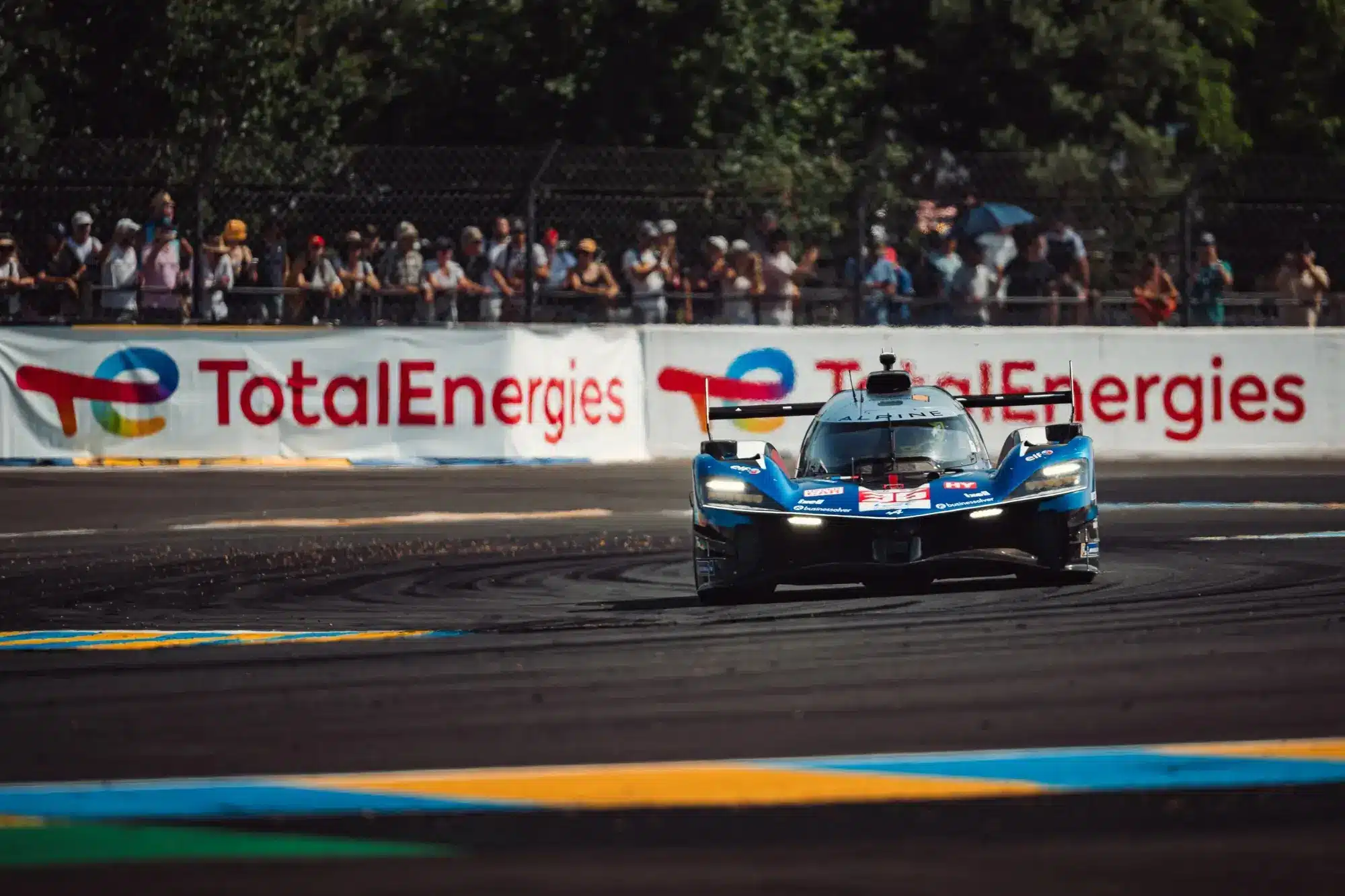 Carro do Mundial de Endurance usa combustível desenvolvido a partir de resíduos agrícolas