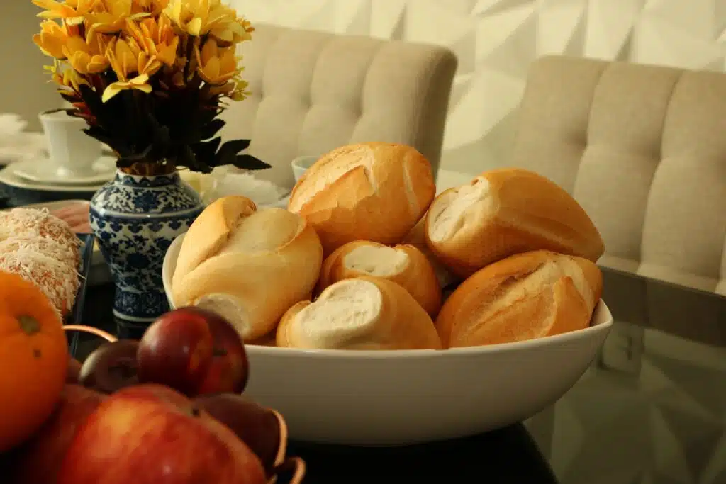 pão frances