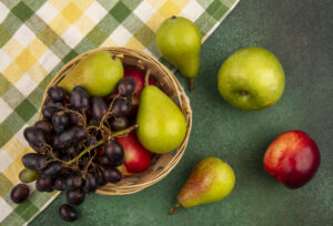 frutas