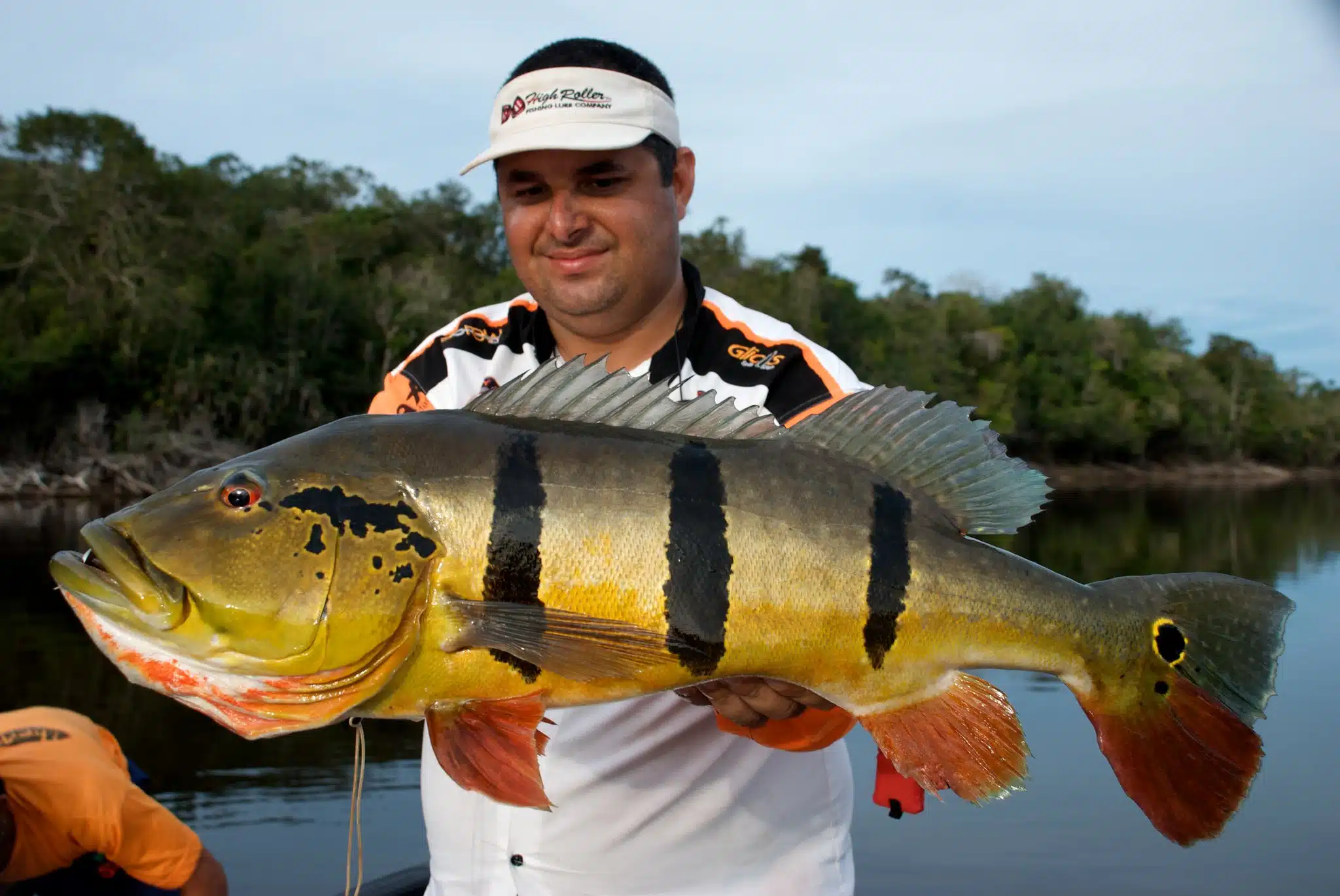 tucunare pesca esportiva