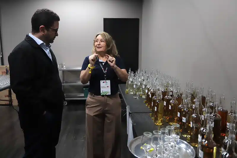 III Concurso Estadual da Qualidade da Cachaça Paulista