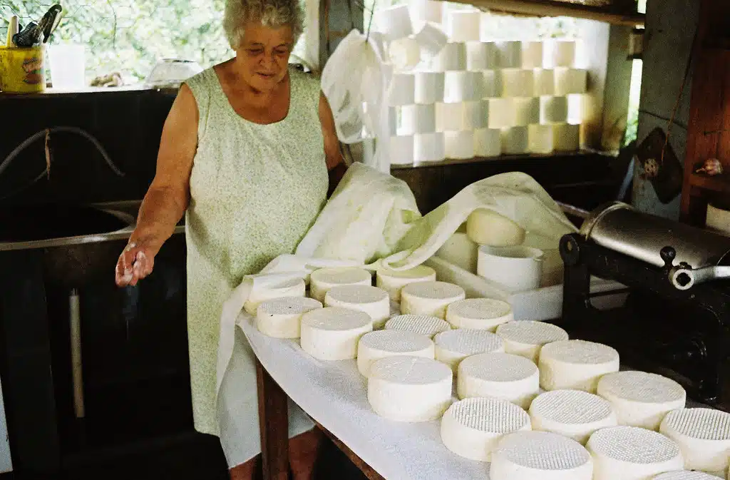 queijo minas