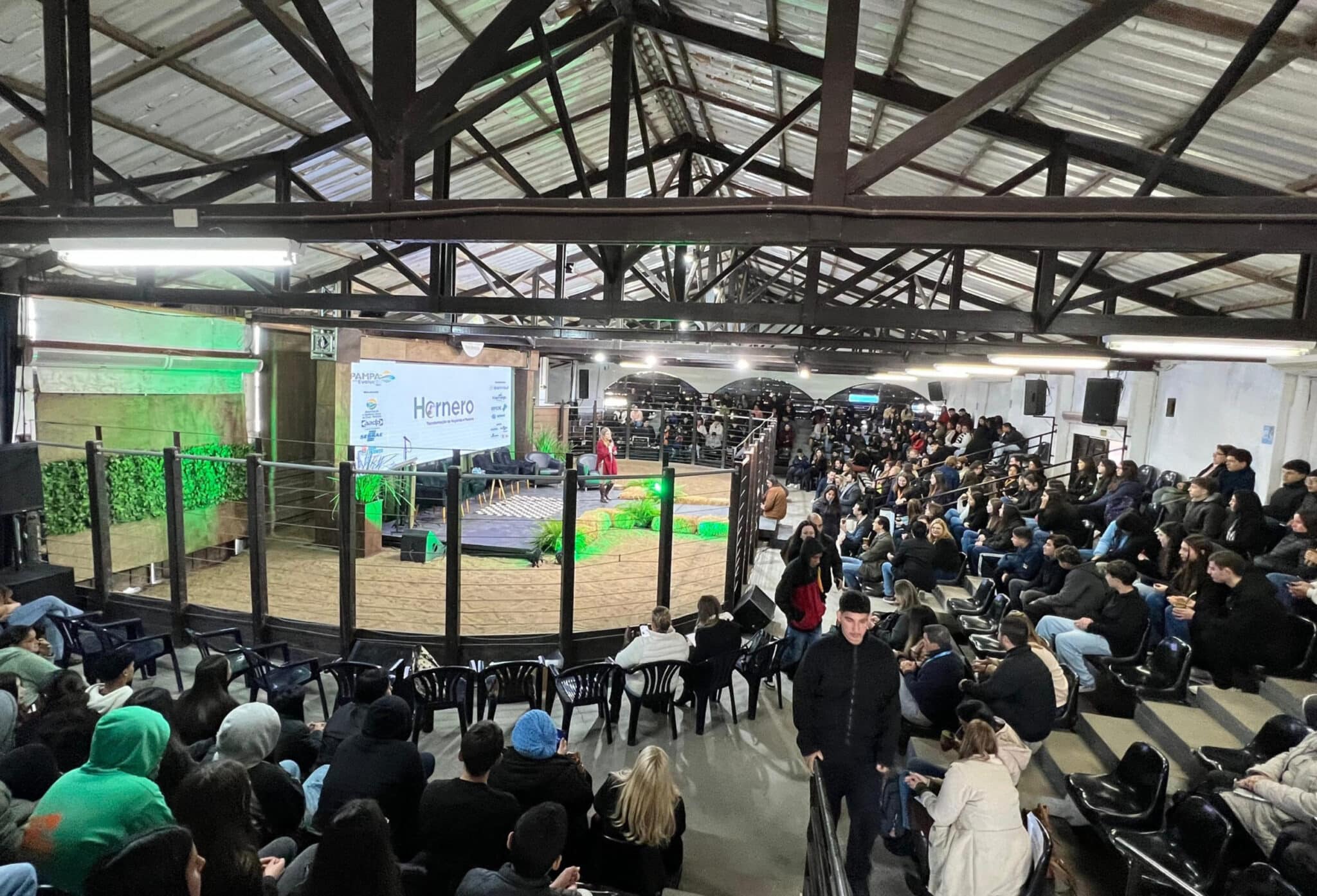Arena Palestra