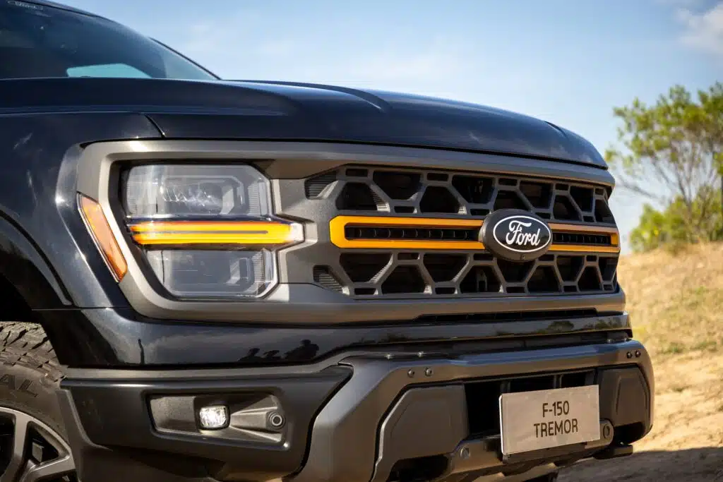 Ford F-150 dos modelos 2023 a 2026 tem recall relacionado ao tanque de combustível