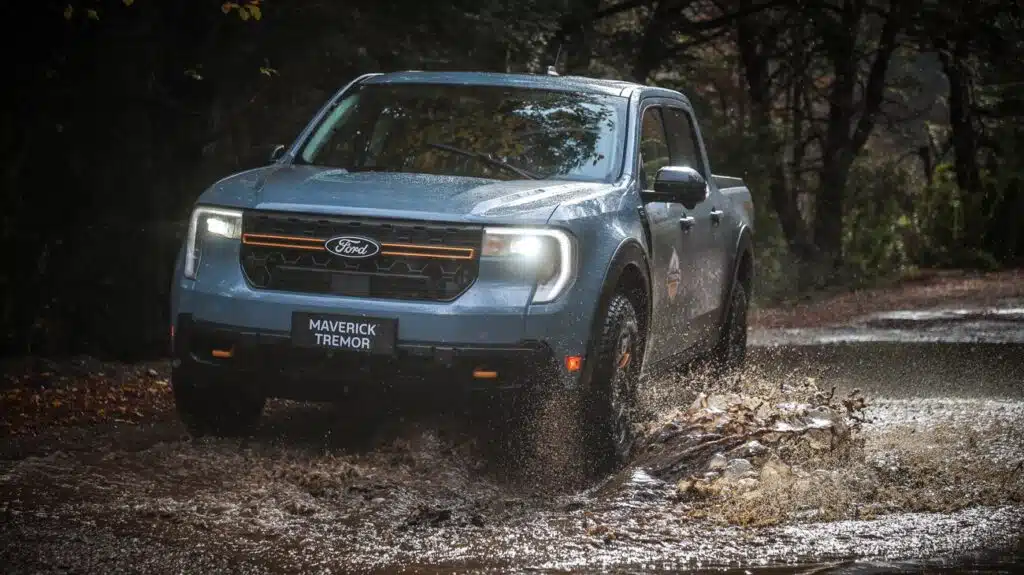 Ford Maverick recebe mudanças de preços no Brasil