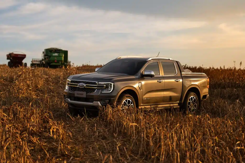 Ford Ranger Tremor terá motor 2.3 EcoBoost flex