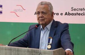 Roberto Rodrigues participa de congresso sobre o futuro do agro