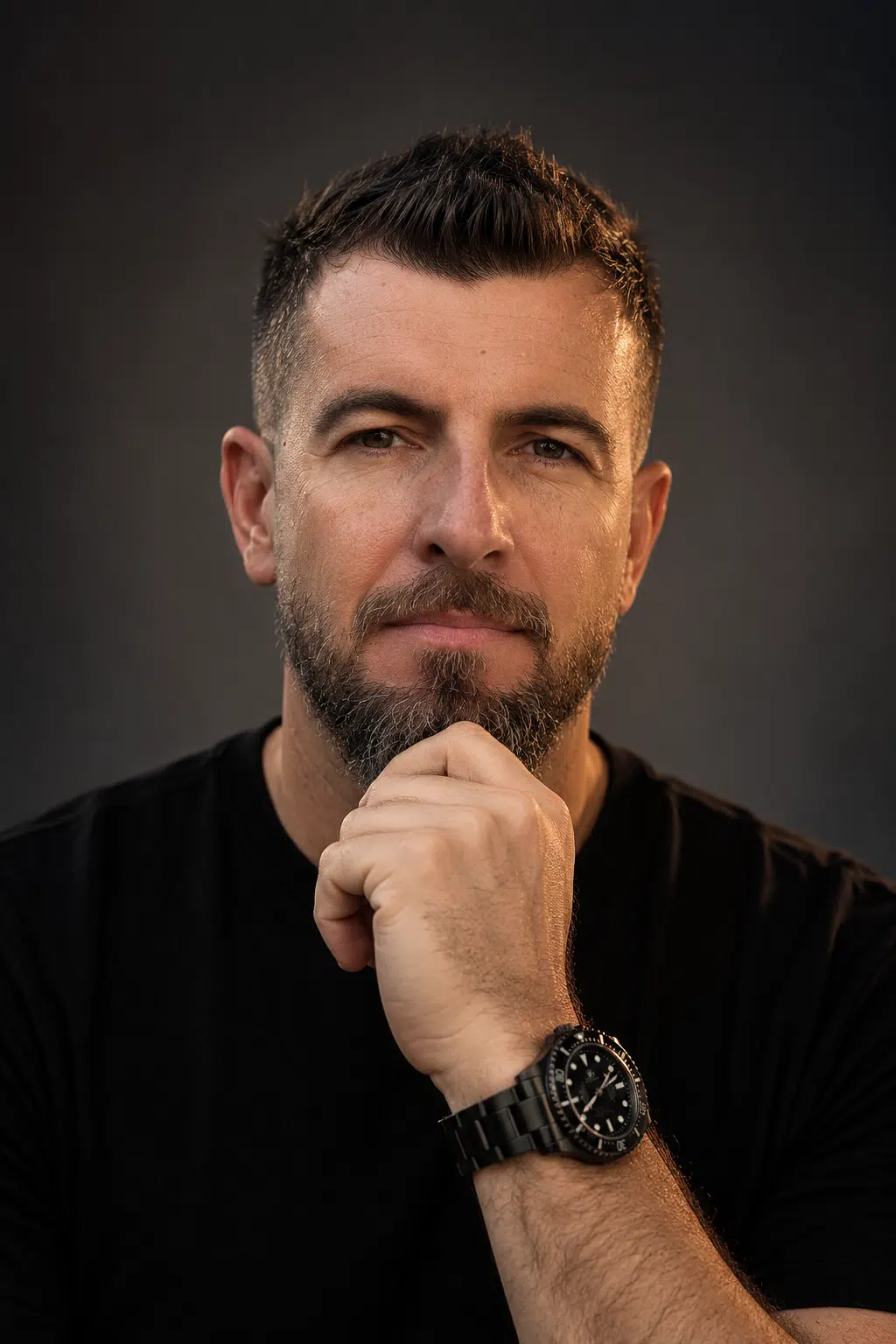 Tchelo Pereira — consultor e estrategista de negócio e marca