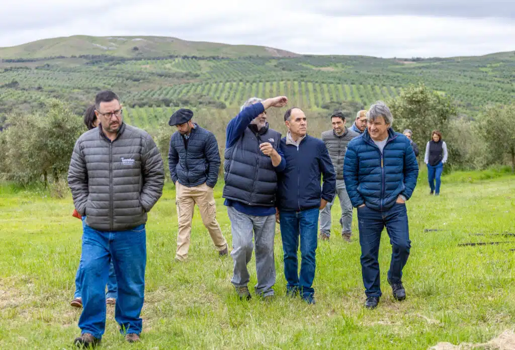 Visita COI - Crédito Divulgaçã