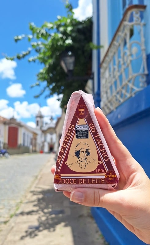 doce de leite vencedor