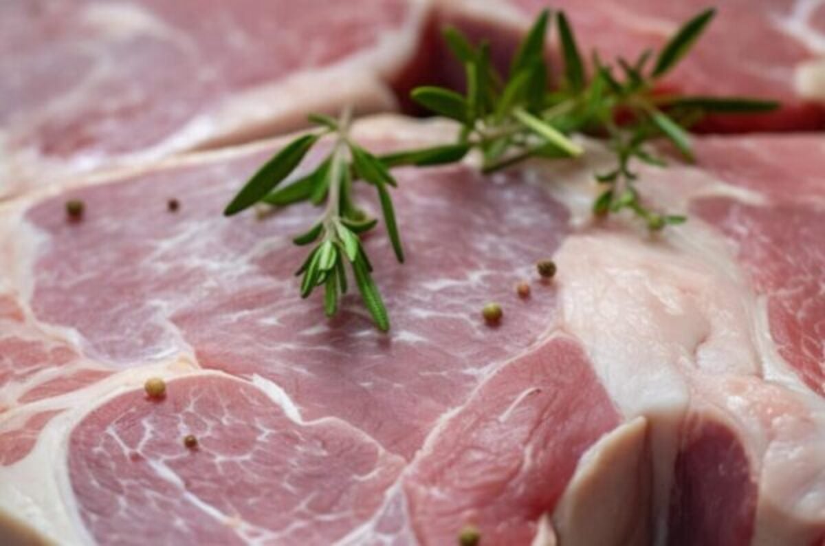 carne suina