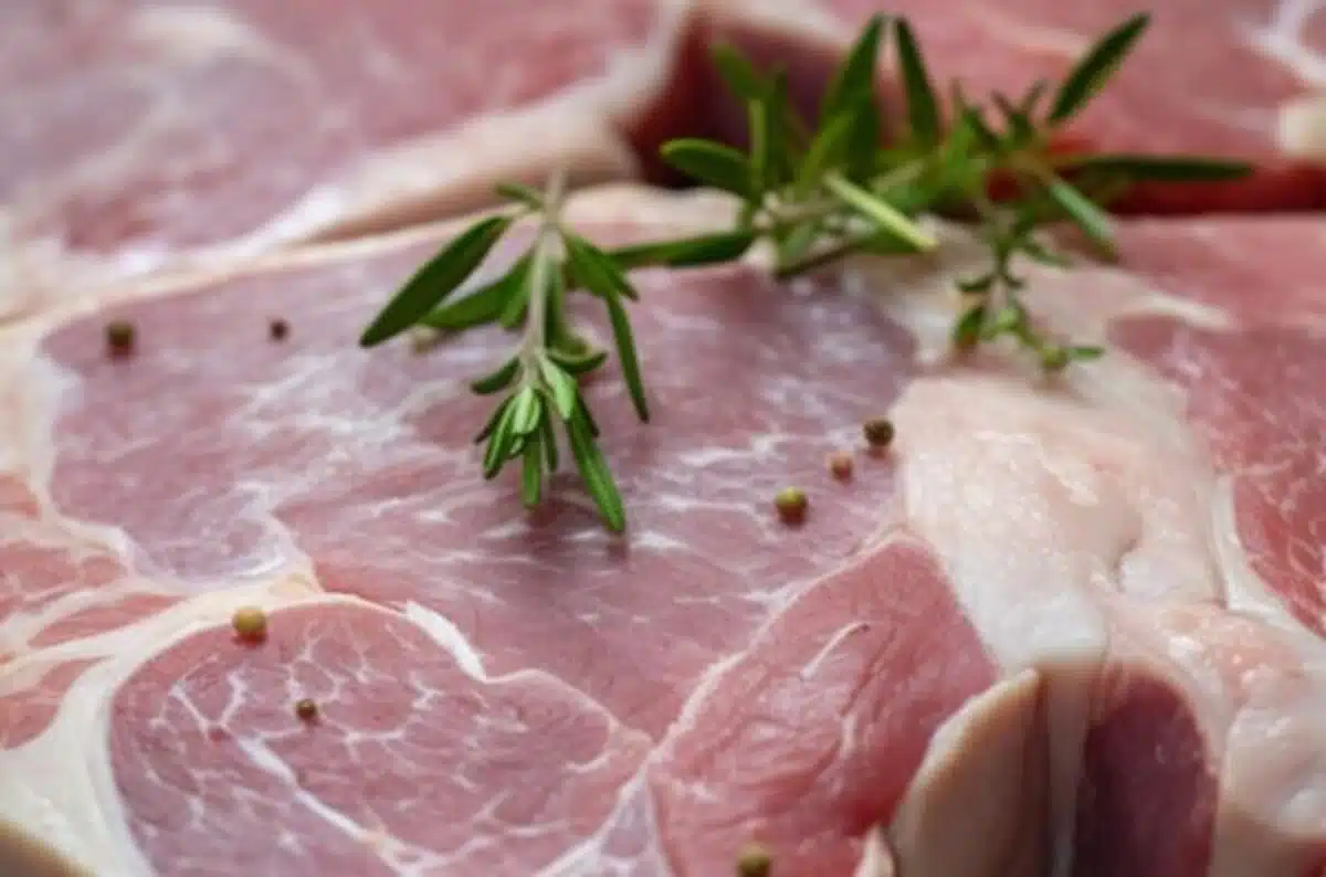 carne suina